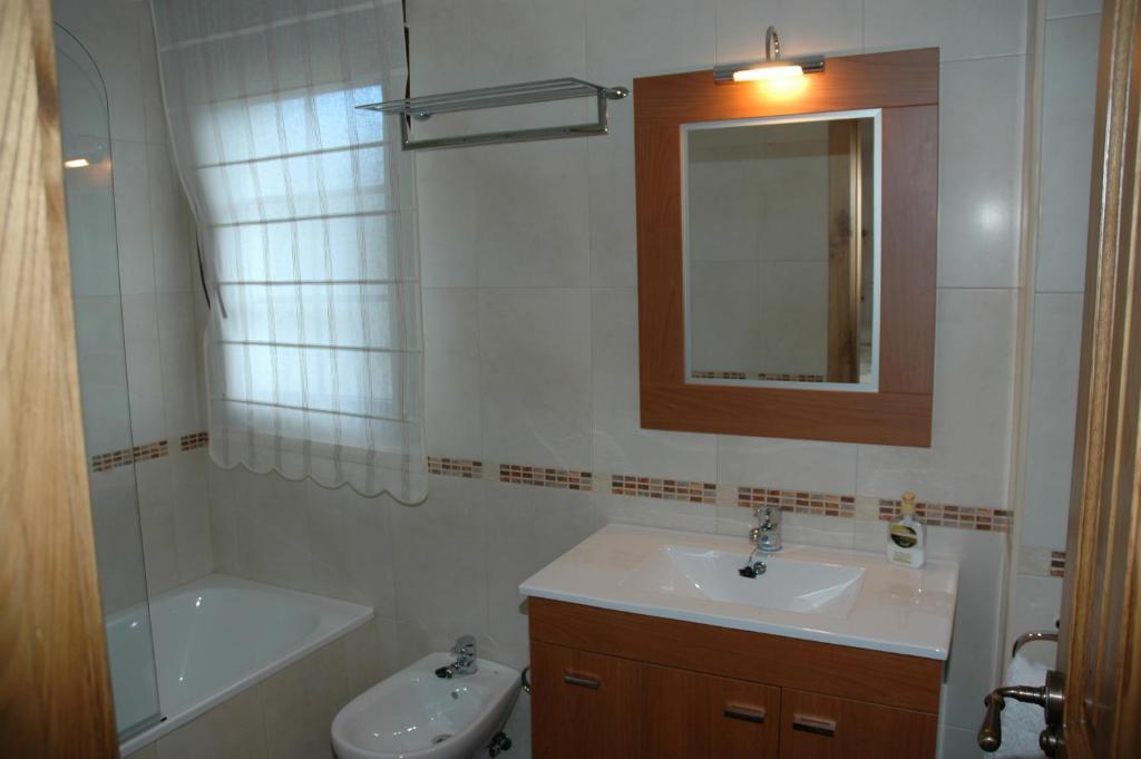 Apartamentos Torremar Isla Plana Szoba fotó