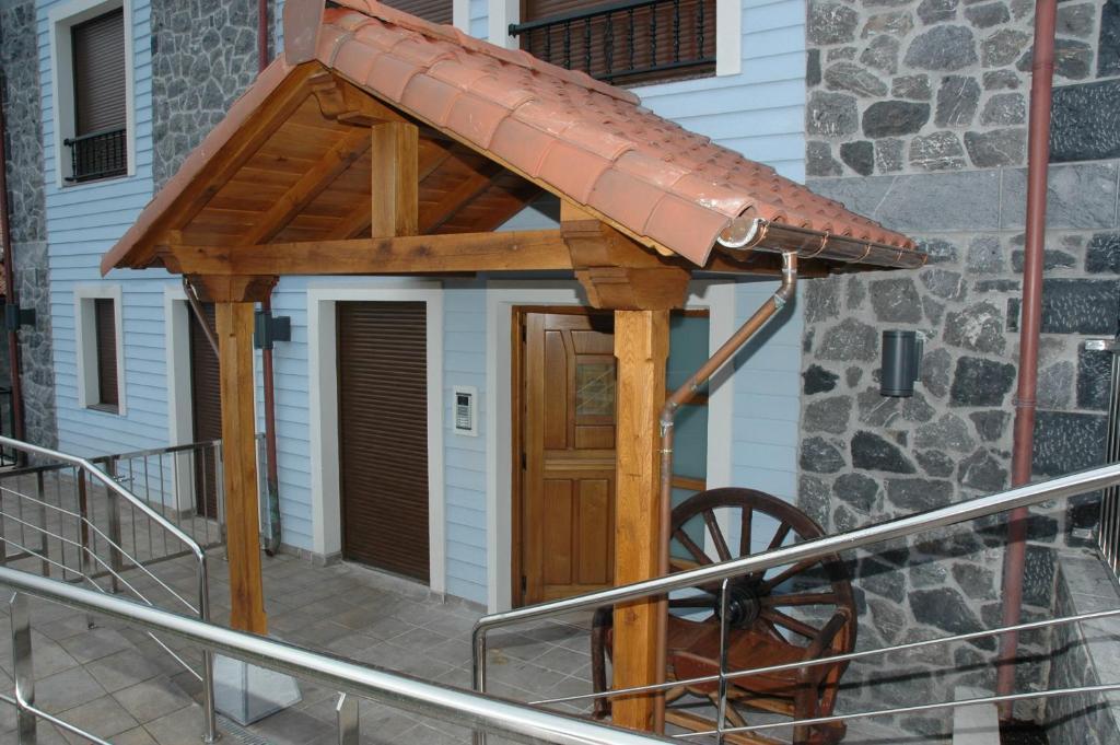 Apartamentos Torremar Isla Plana Kültér fotó
